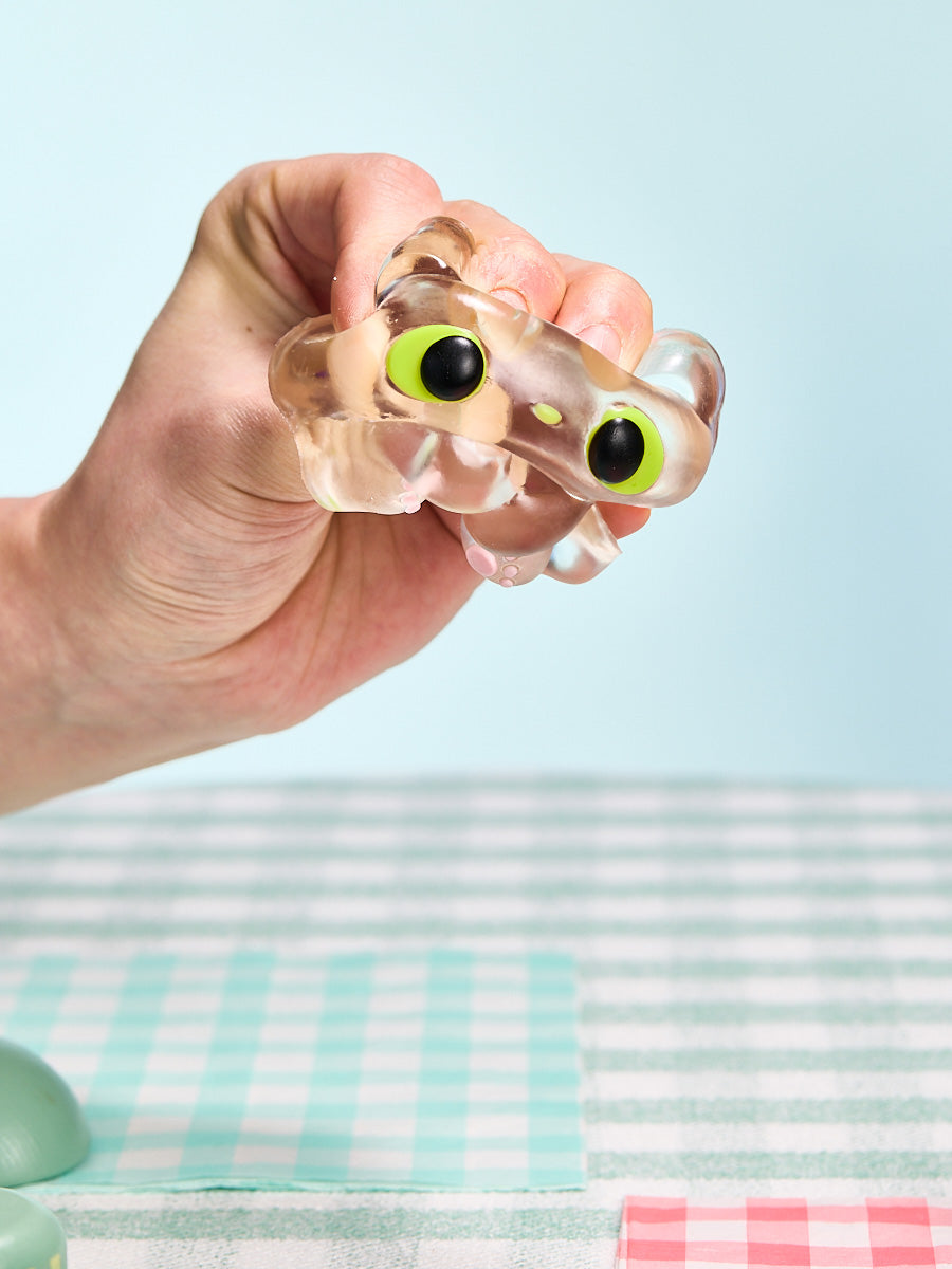 Transparent Cat Kitten Taba Squishy - Image 4
