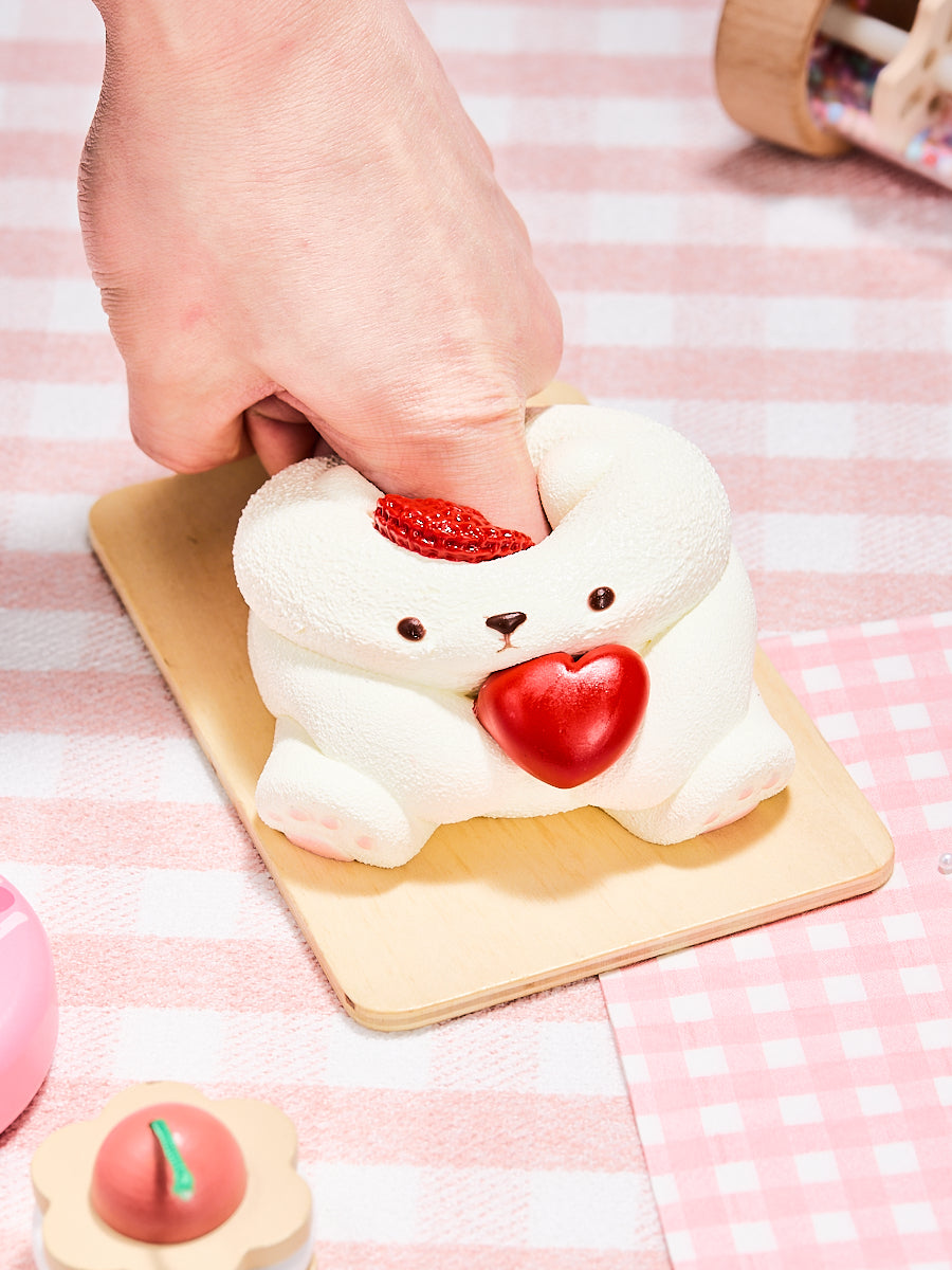 Heart Bear Taba Squishy - Image 5