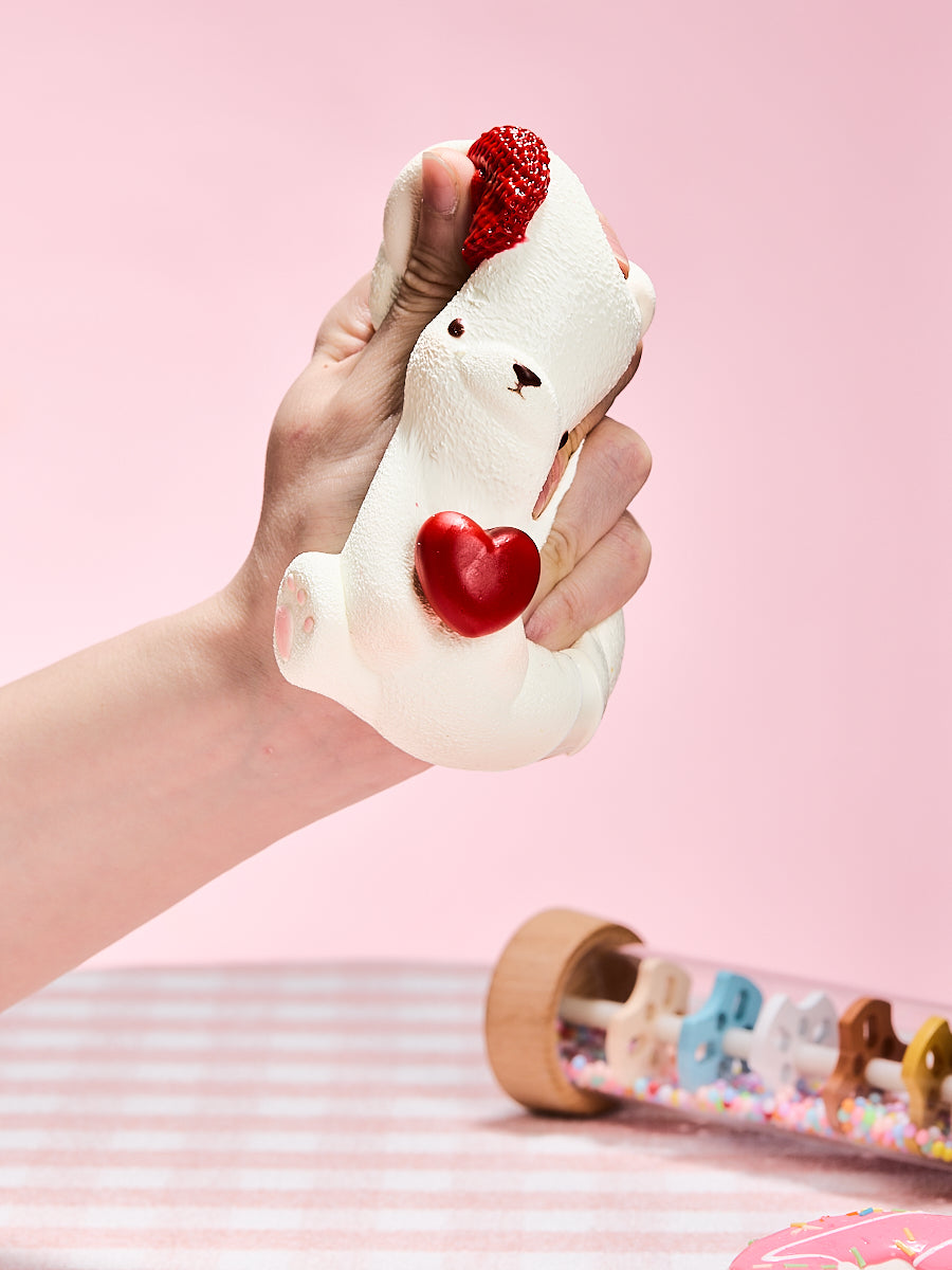 Heart Bear Taba Squishy - Image 6