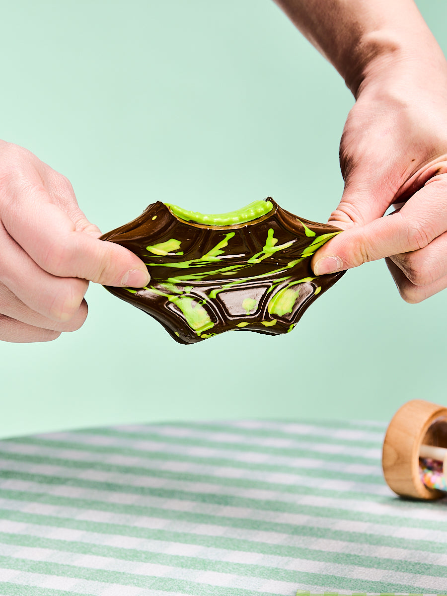Dubai Chocolate Taba Squishy - Image 2