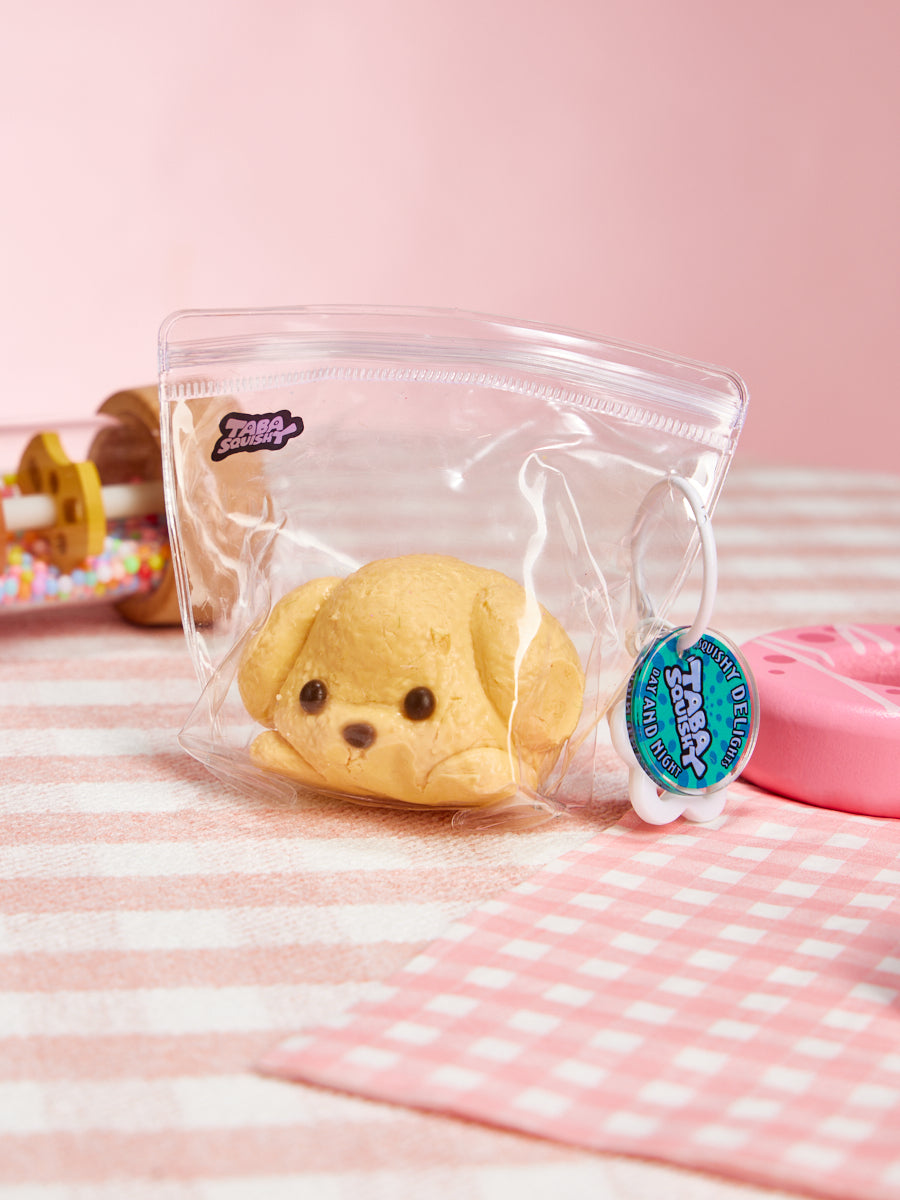 Cute Puppy Taba Squishy - Image 7