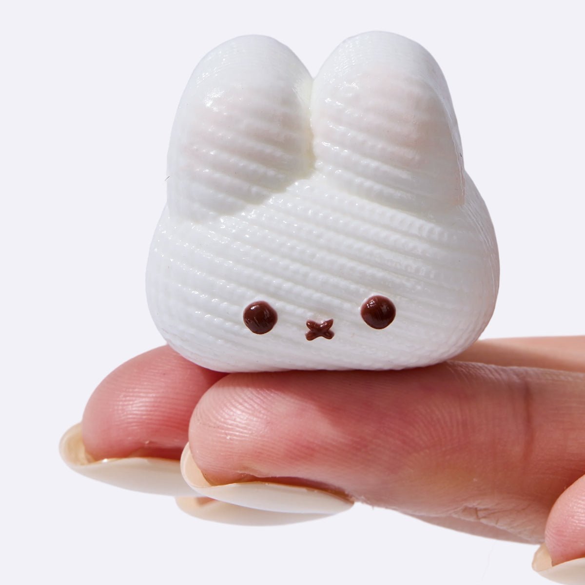 Knitted Mini Bunny - Image 3