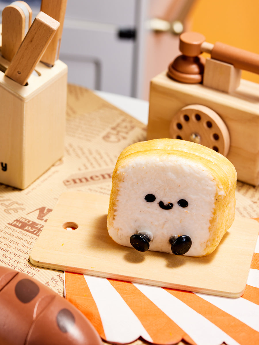 Cute Toast Taba Squishy - Image 5