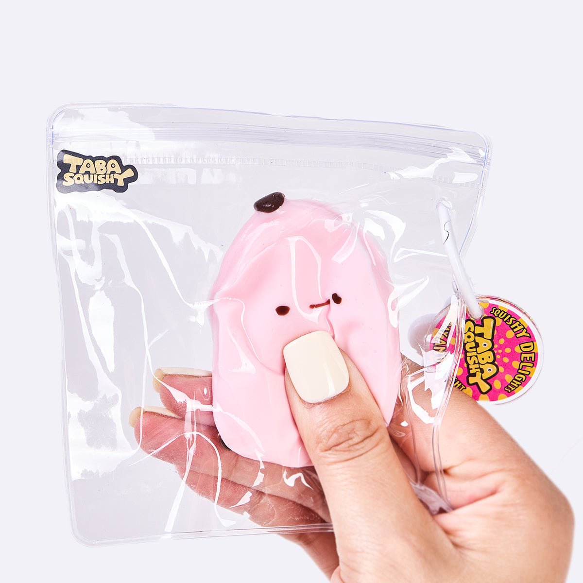 Cute Banana Taba Squishy Sensory Experience Pack - Image 4