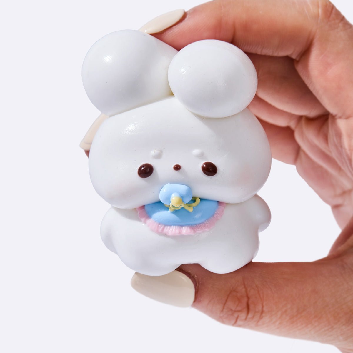 Bunny with Pacifier - Image 4