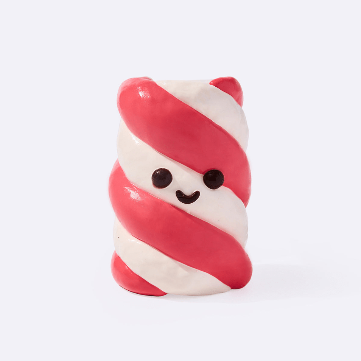 Striped Marshmallow