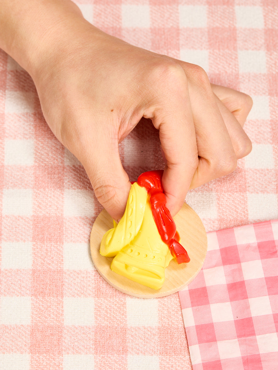 Jingle Bell Taba Squishy - Image 4