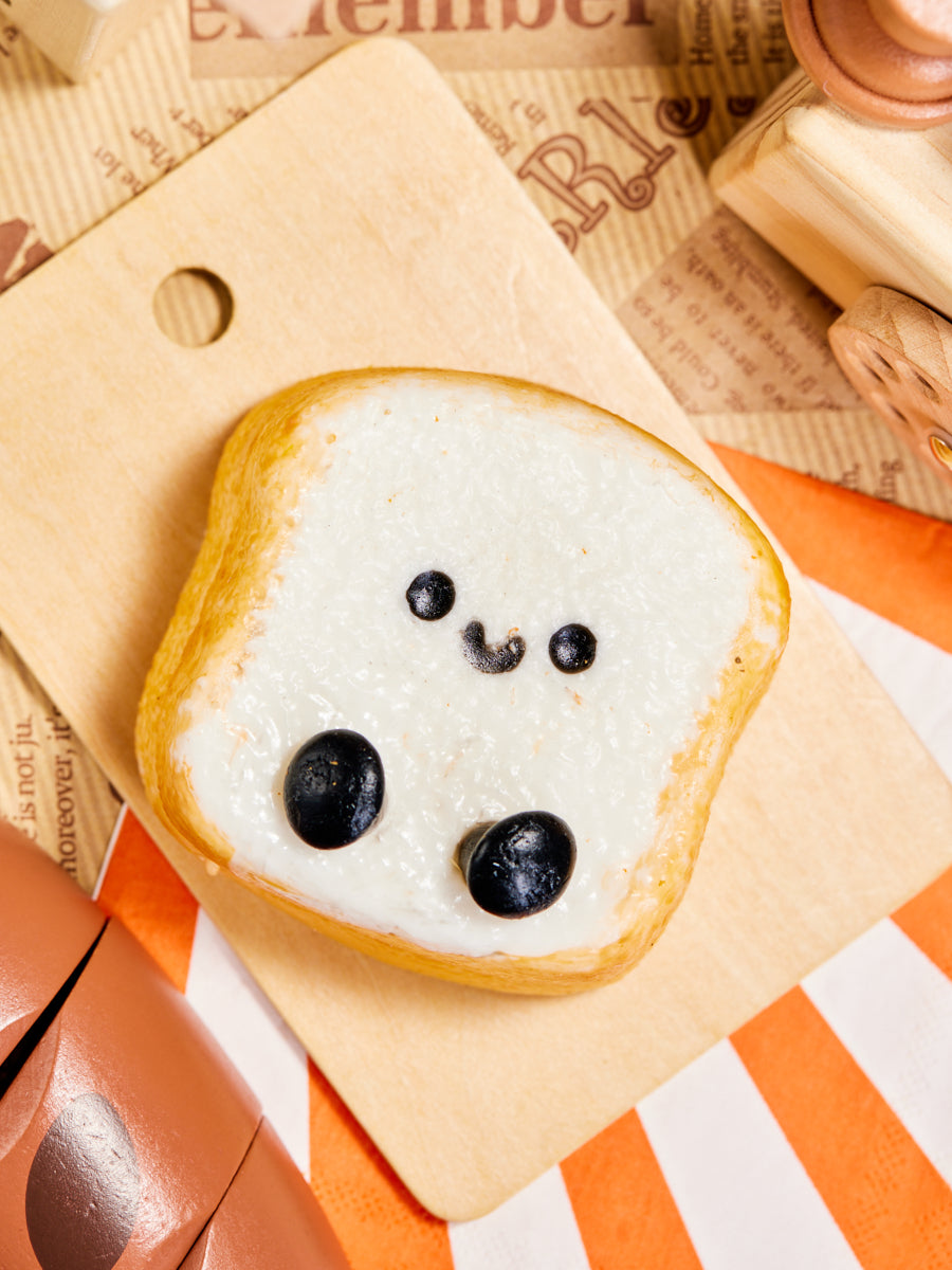 Cute Toast Taba Squishy - Image 6