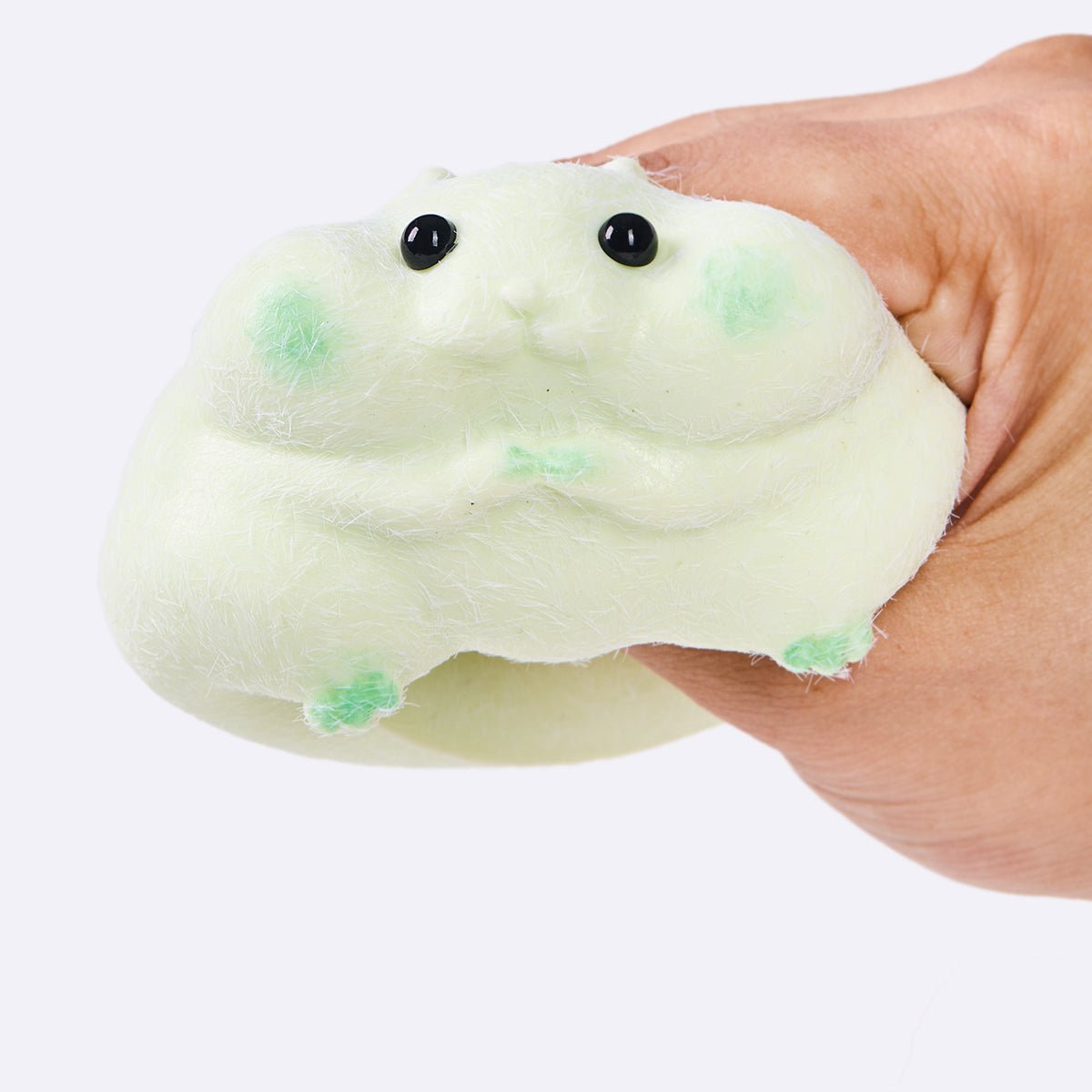 150g Green Hamster Taba Squishy - Image 2