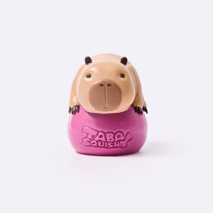 Purple Little Capybara - Rilo