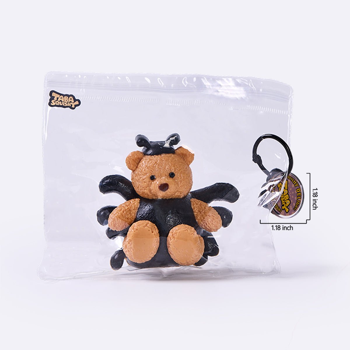 Spider Bear Taba Squishy - Image 7