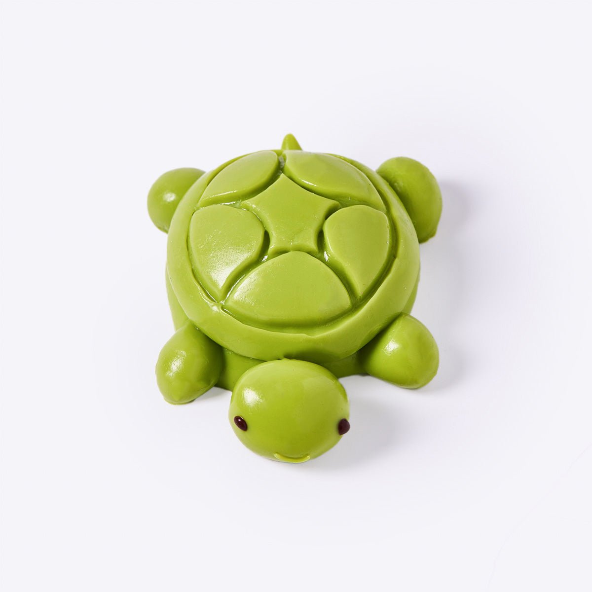 Green Turtle Taba Squishy - Playdough Like