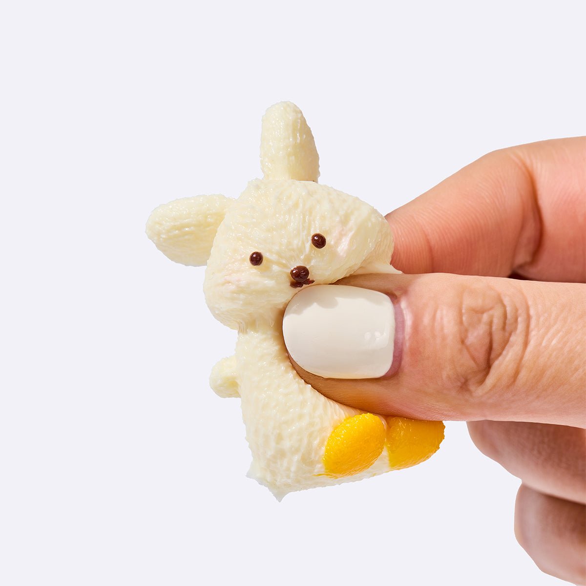 Mini Plush Bunny - Image 2