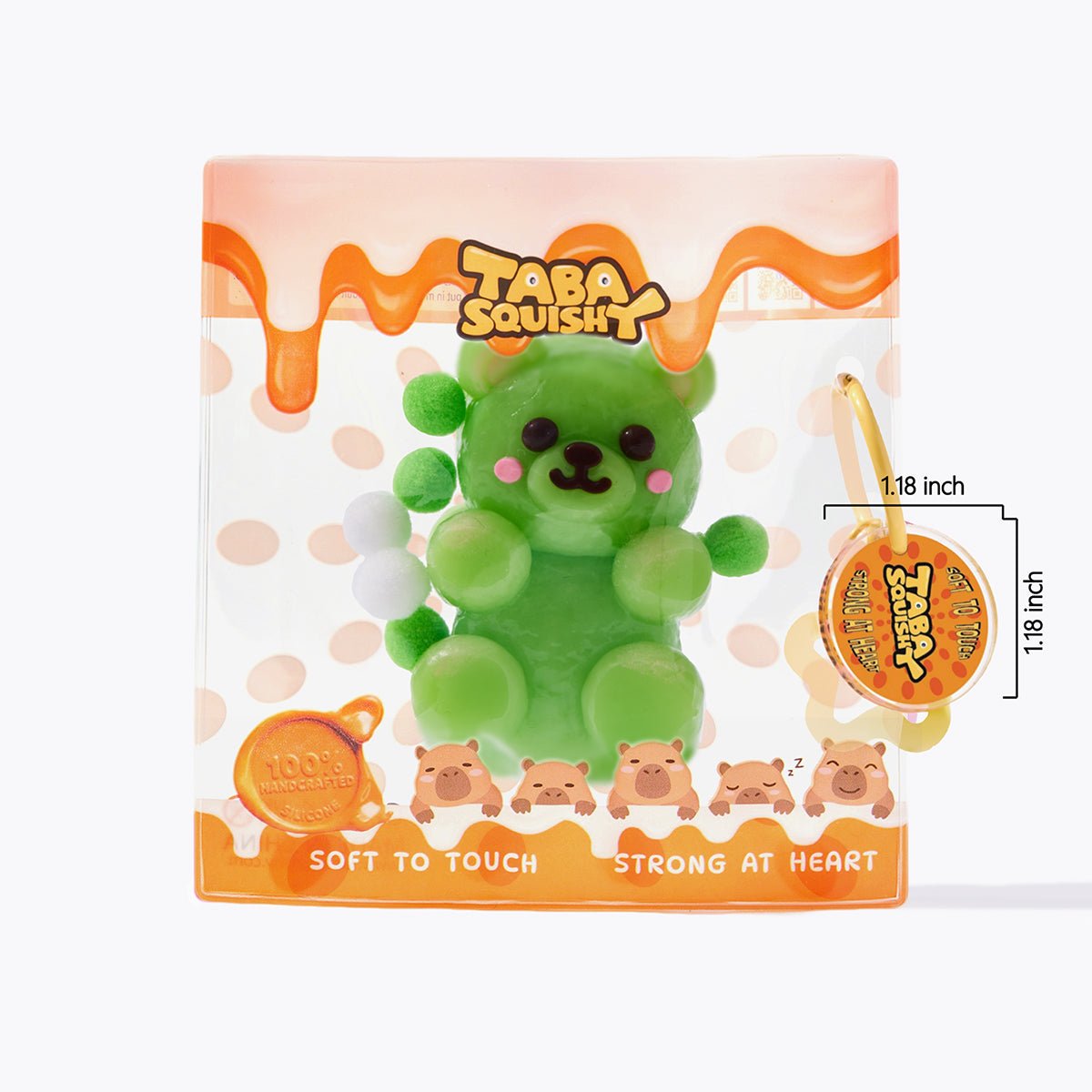 Green Gummy Bear - Image 6