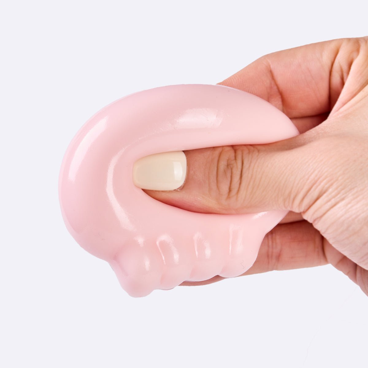 Pink Jellyfish Taba Squishy - Image 3