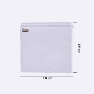 4x4 inch Replacement Storage Bag for Taba Squishy