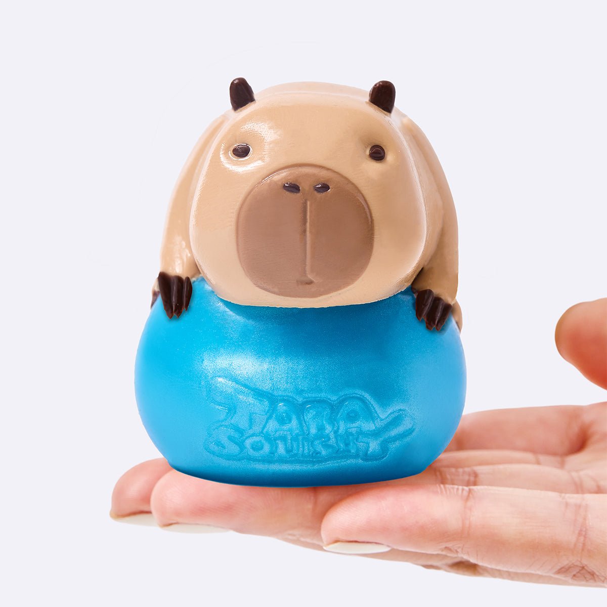 Blue Capybara - Rilo - Image 2