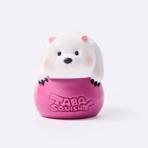 Purple North Polar Bear - Nubo