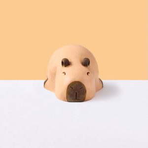 Sleeping Capybara Taba Squishy