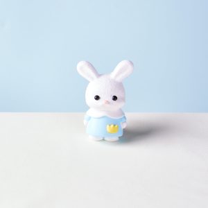 Cute Bunny Taba Squishy
