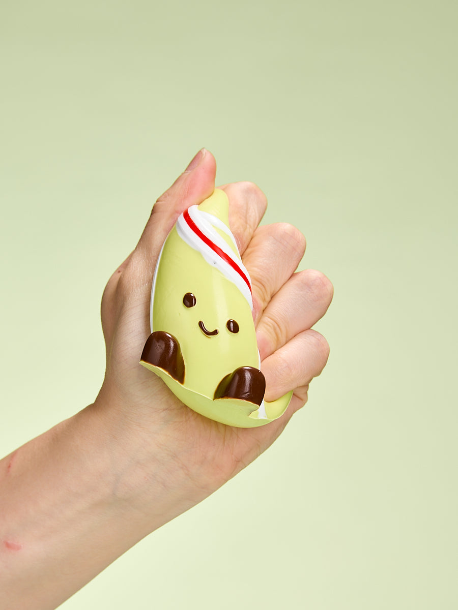 Cute Tennis Taba Squishy - Image 5