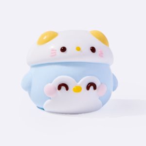 Cute Penguin with Beret