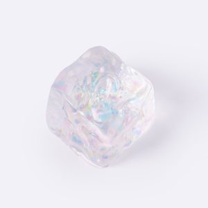 Blingbling Ice Cube Taba Squishy - Jelly Like