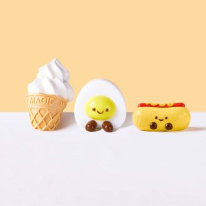 Snack Set Taba Squishy