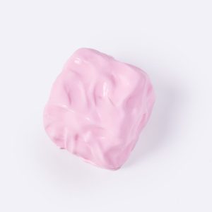 Pink Ice Cube Taba Squishy - Water Like