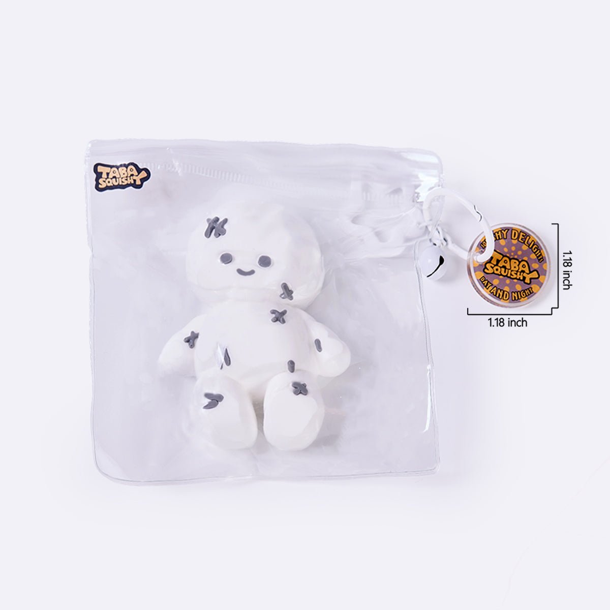 Cute Mummy Taba Squishy - Image 7