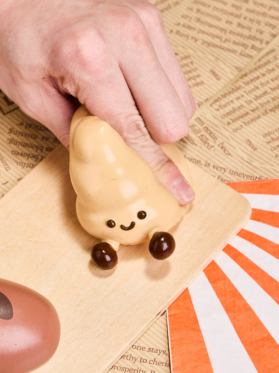 Cute Poop Taba Squishy - Image 4