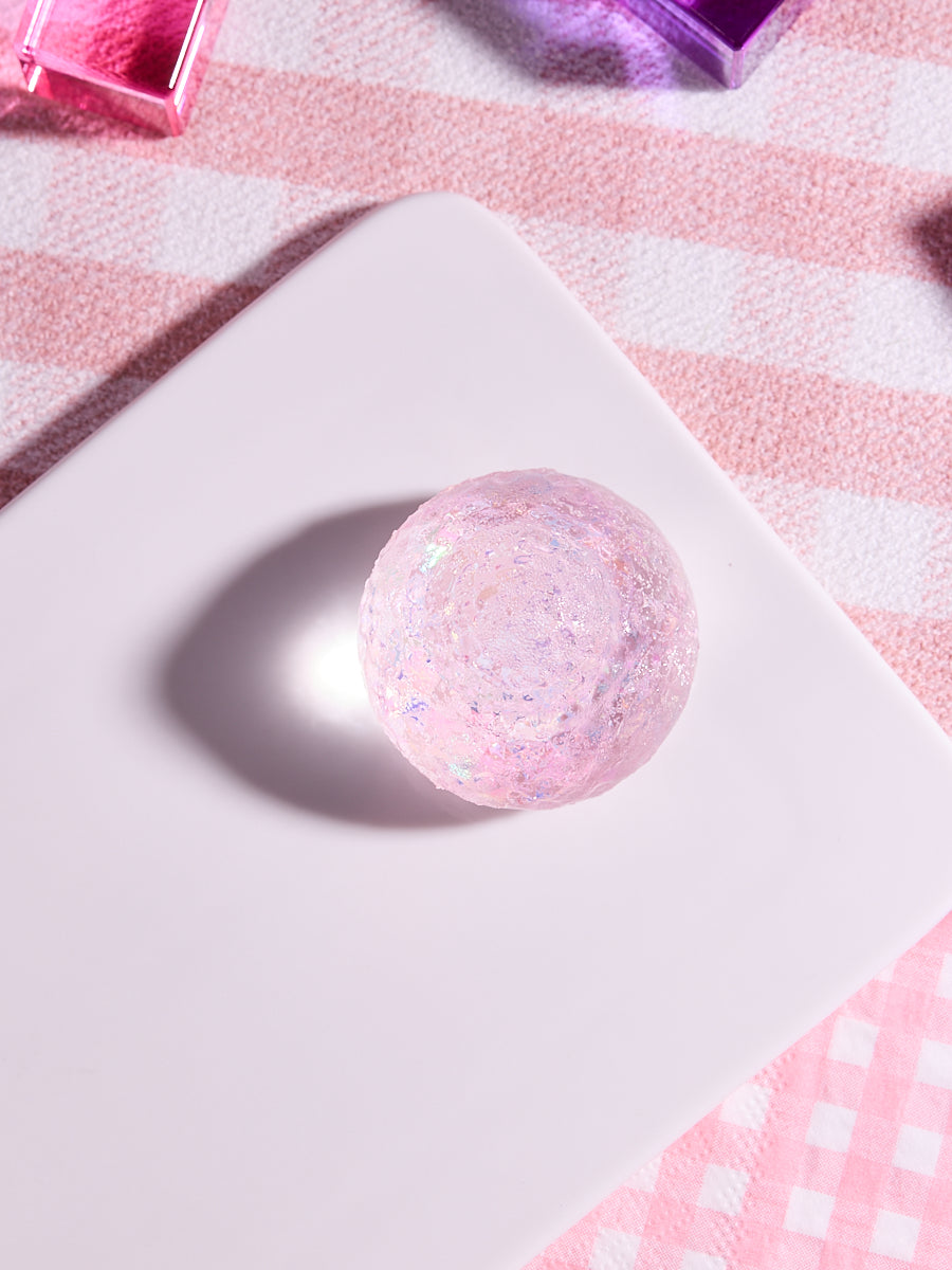 Blingbling Pink Little Strawberry Taba Squishy - Image 8