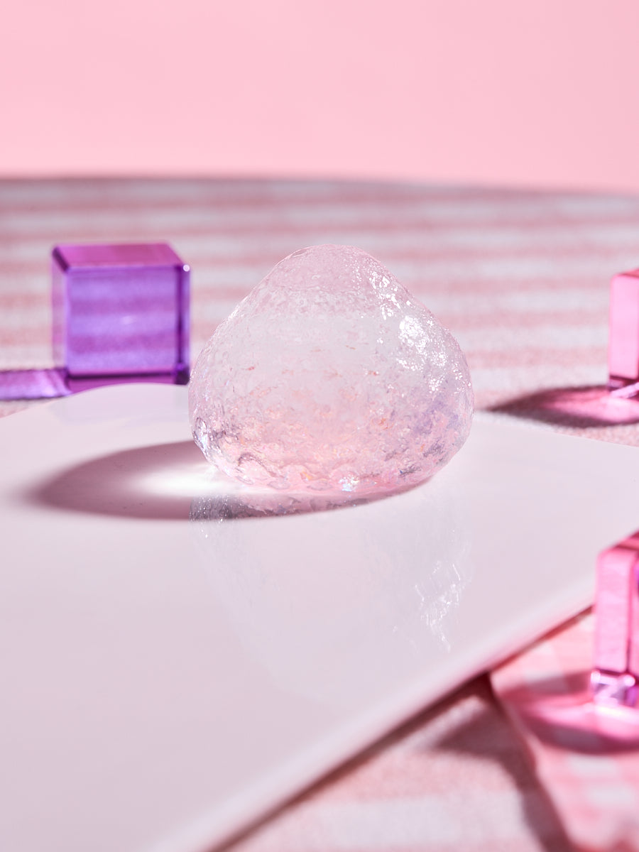 Blingbling Pink Little Strawberry Taba Squishy - Image 9