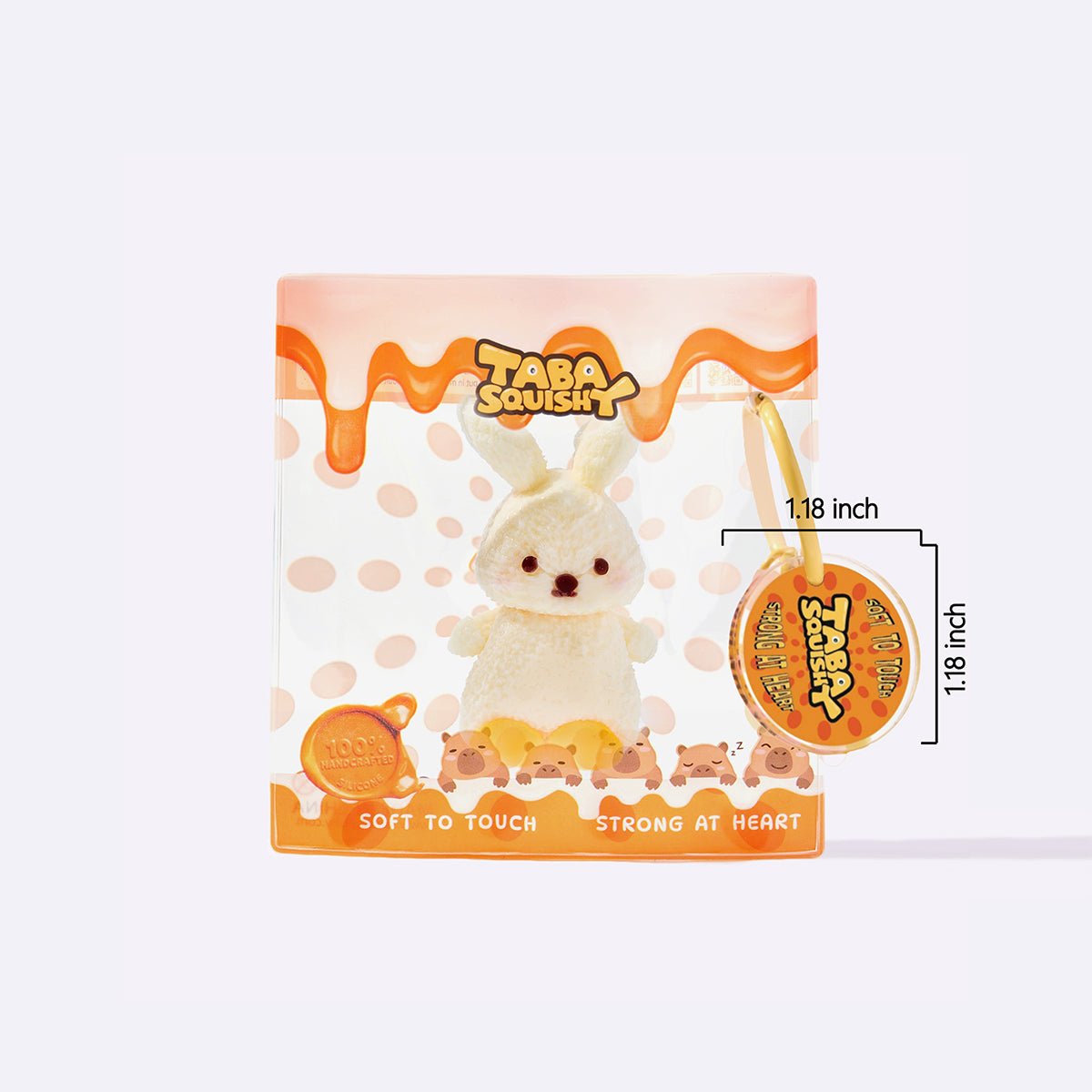 Mini Plush Bunny - Image 6