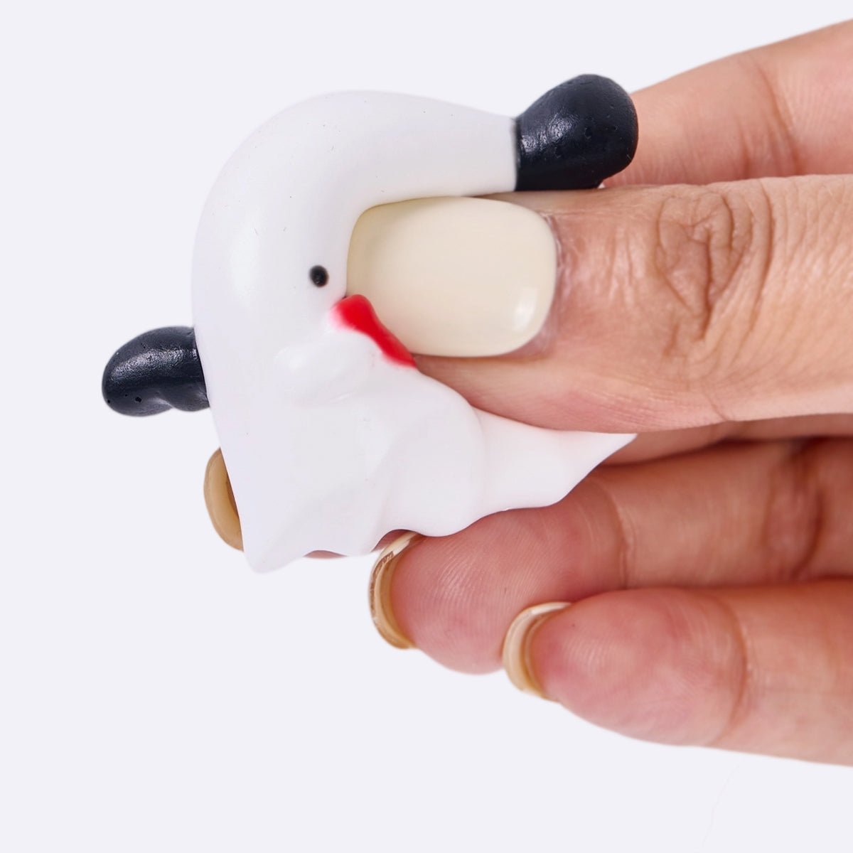 Mini Heart Monster Taba Squishy - Image 4