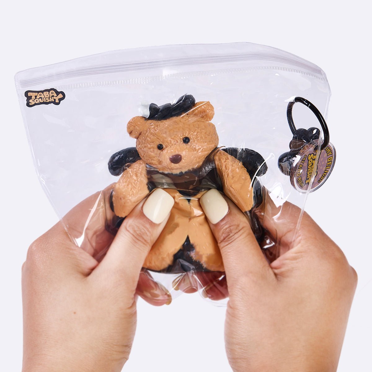 Spider Bear Taba Squishy - Image 6