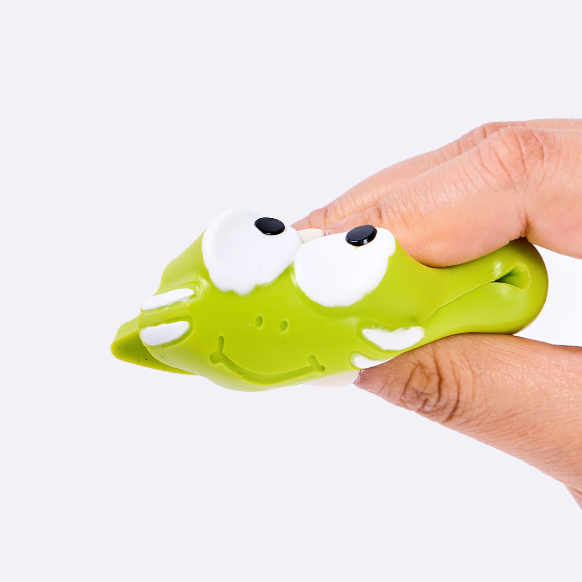 Green Crayon Taba Squishy - Image 3