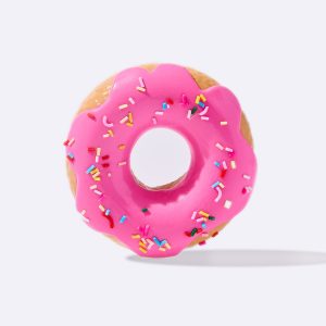 Fuchsia Donut