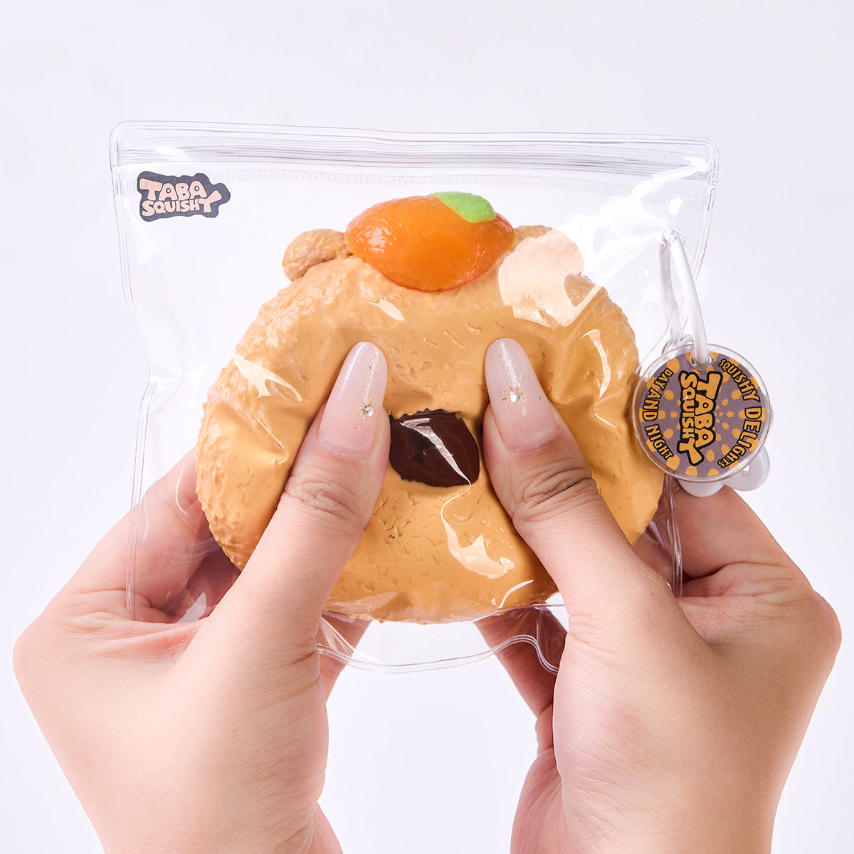 Capybara Taba Squishy Sensory Experience Pack - Image 4
