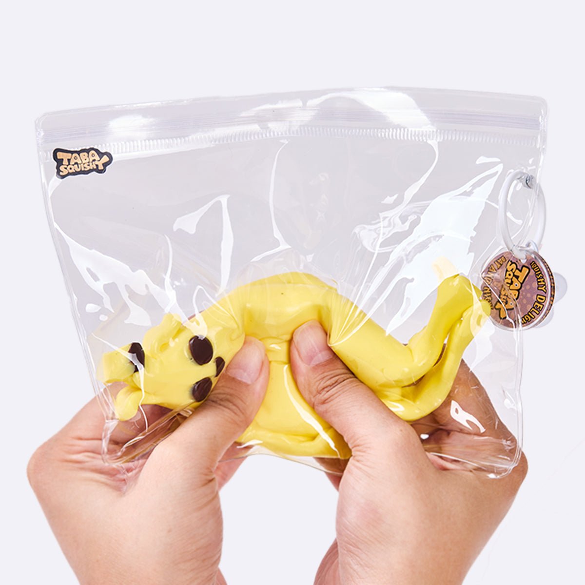 Banana Man Taba Squishy - Image 5