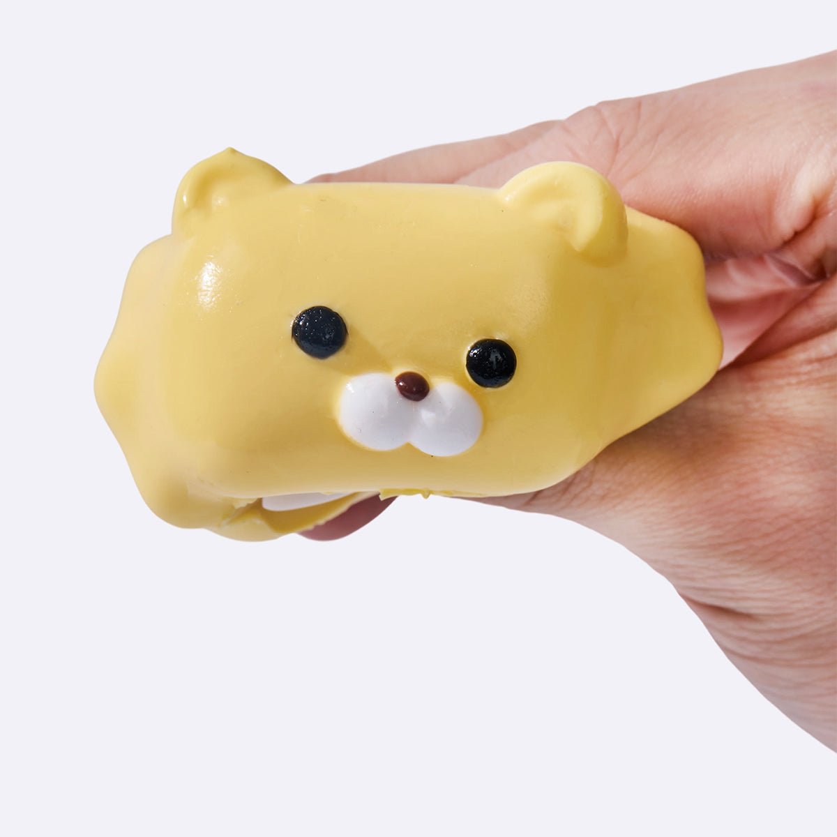 Yellow Lion Cube - Image 3