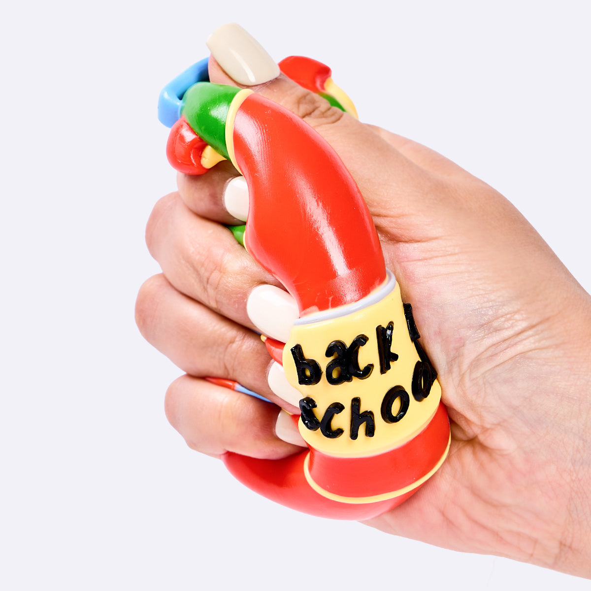 Back to School Bag Taba Squishy - Image 3