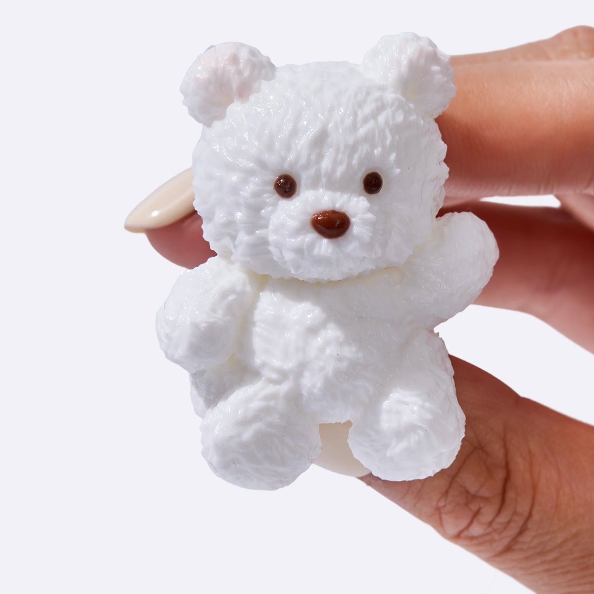 Waving Plush Bear - Image 3