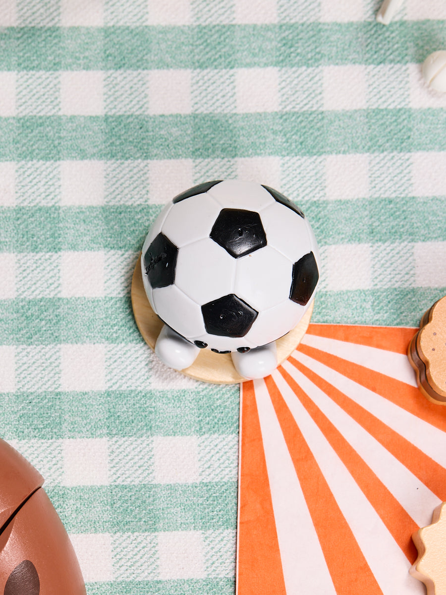 Cute Soccer Taba Squishy - Image 9