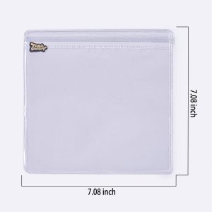 7x7 inch Replacement Storage Bag for Taba Squishy