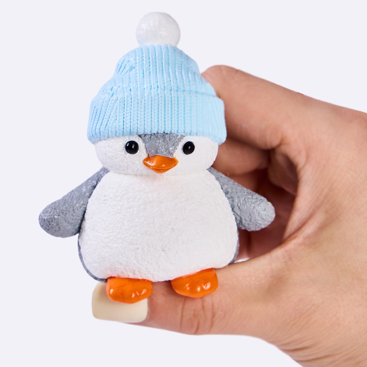 Winter Penguin Taba Squishy - Image 5