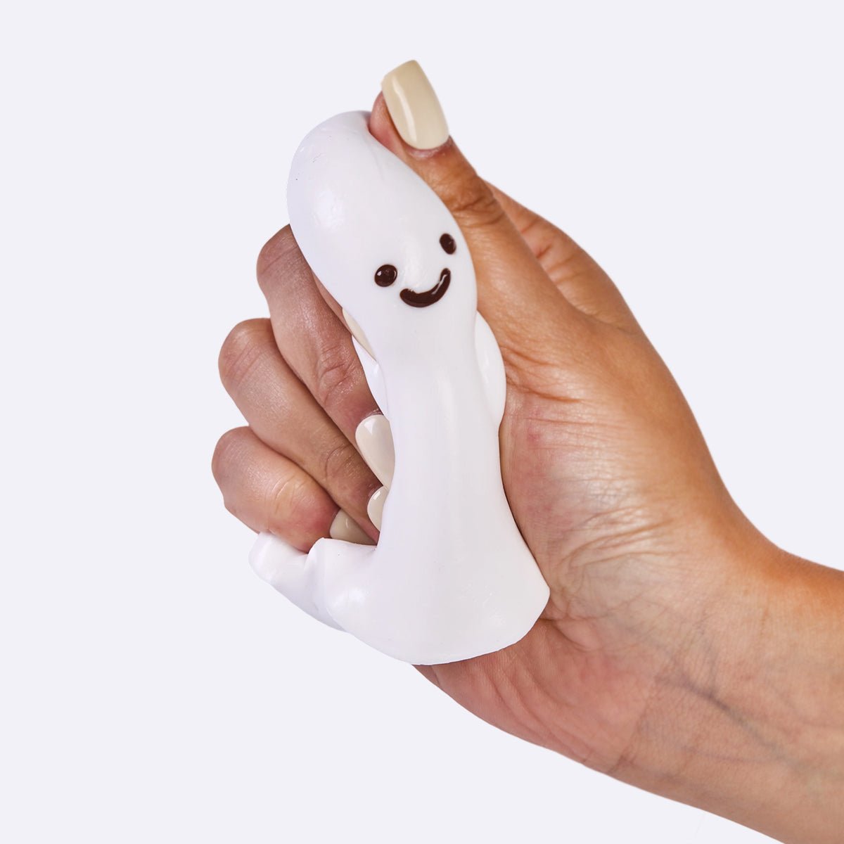Snowman Angel Taba Squishy - Image 3