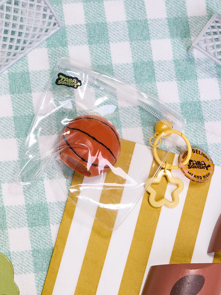 Basketball Taba Squishy - Image 6
