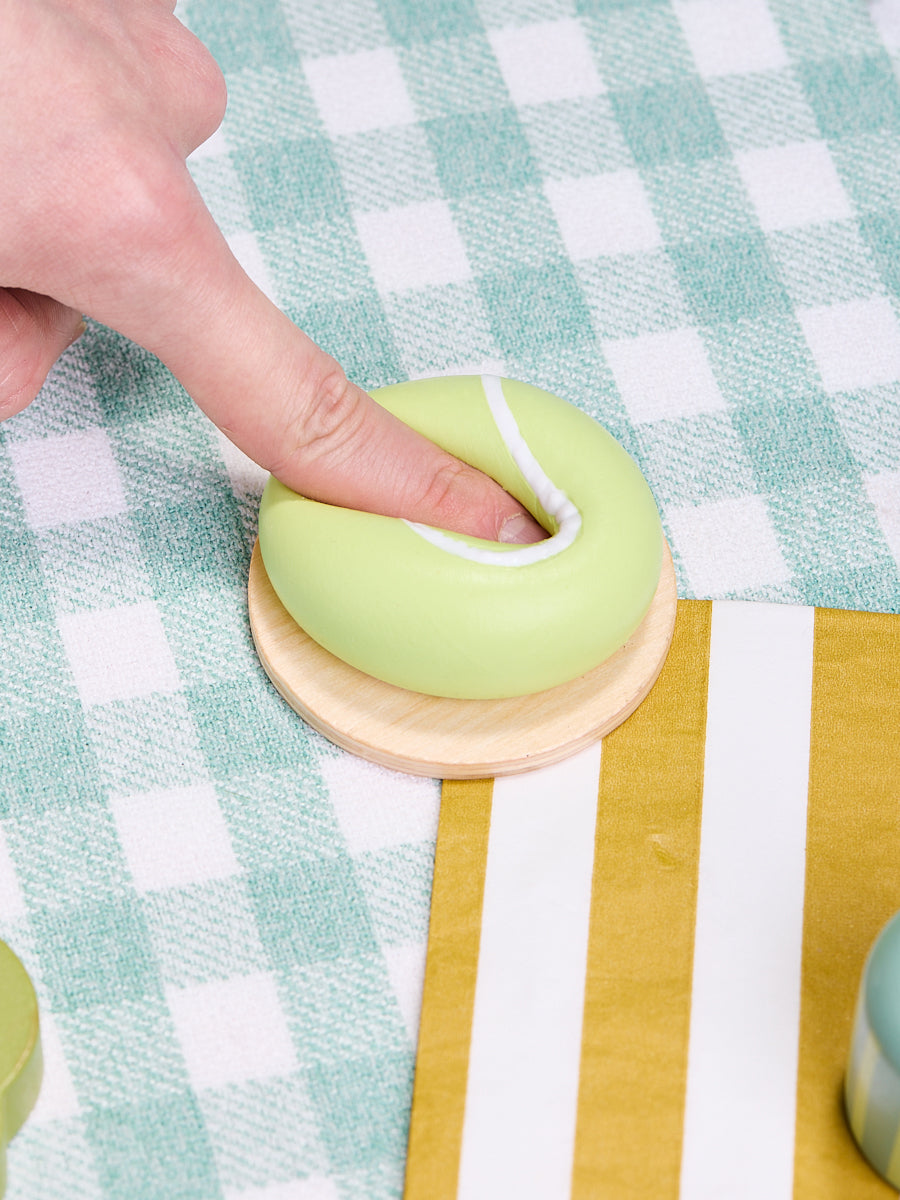 Tennis Taba Squishy - Image 5