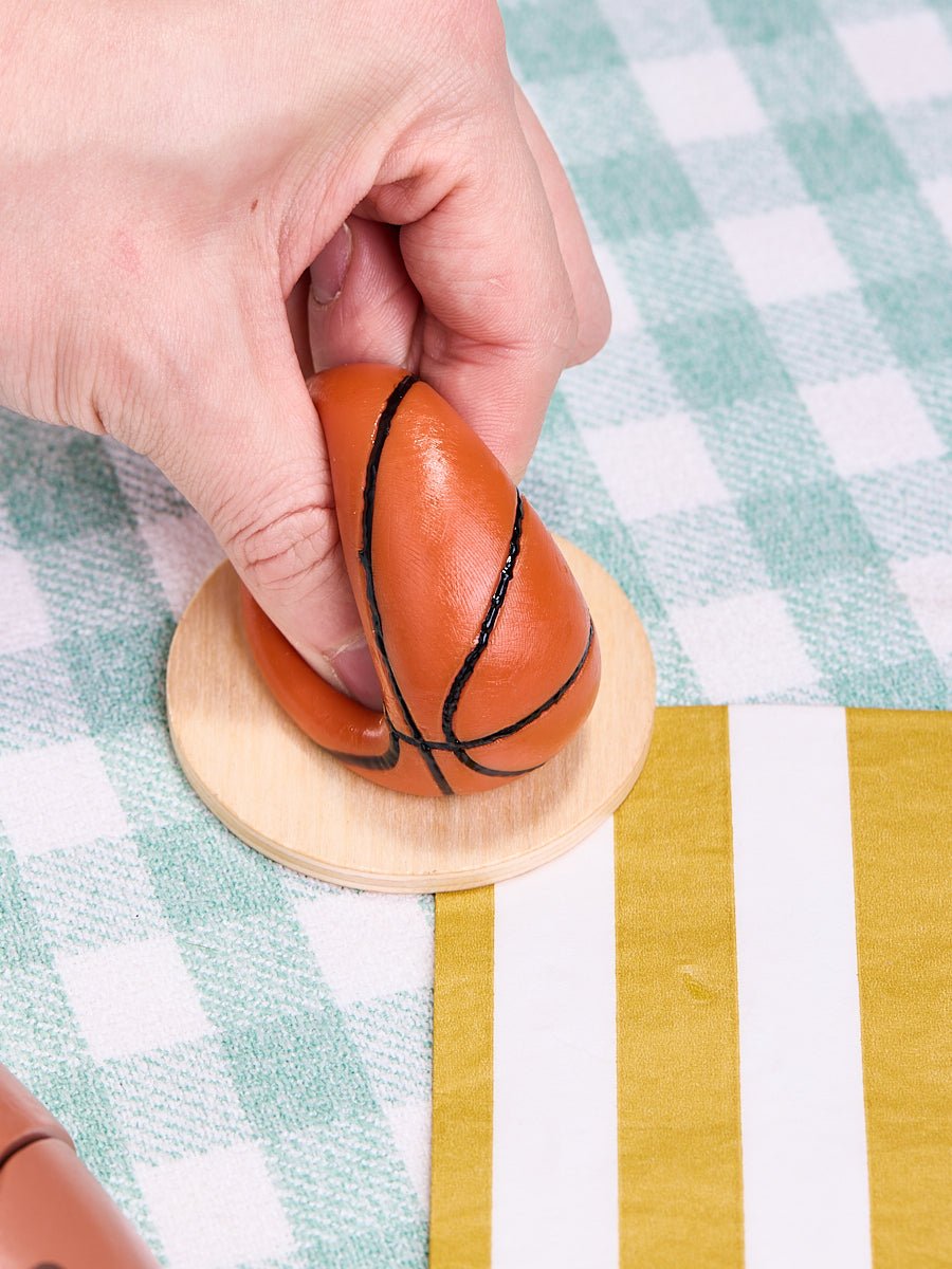 Basketball Taba Squishy - Image 5